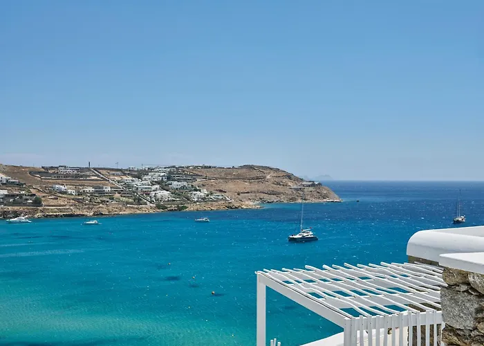 Pietra E Mare - Mykonos Moments 호텔