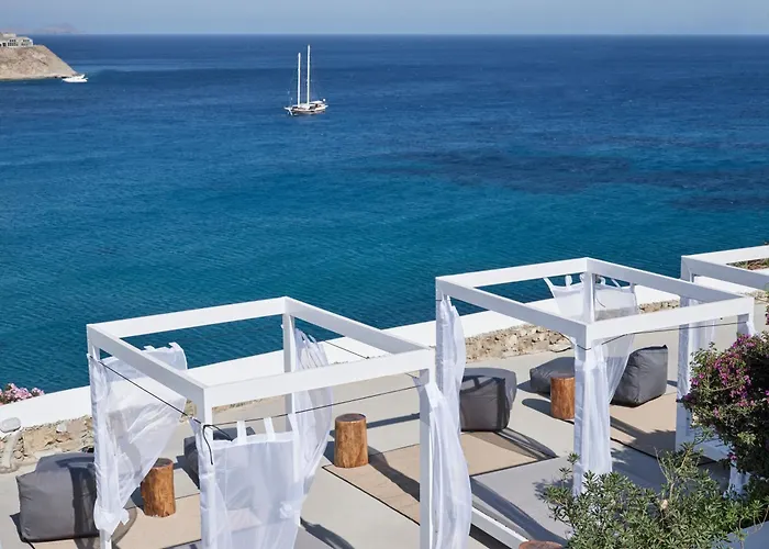 호텔 Pietra E Mare - Mykonos Moments